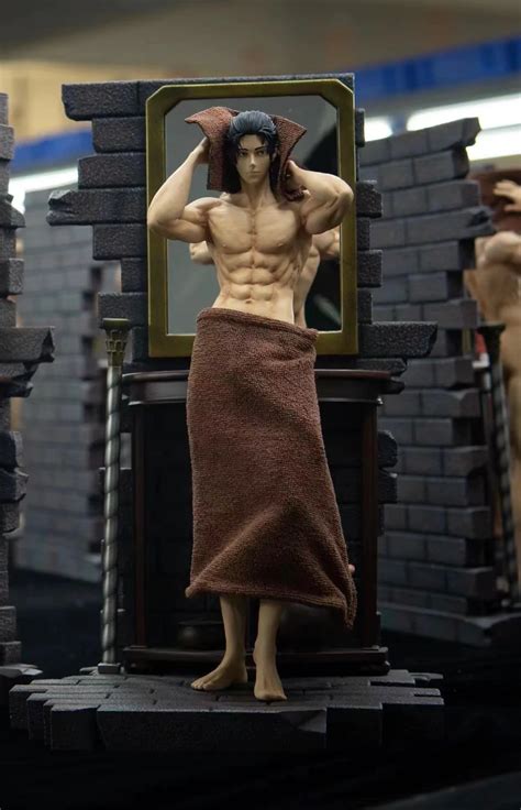 eren yeager nsfw figure|Ghost Studio [18+] Attack On Titan Eren Yaeger